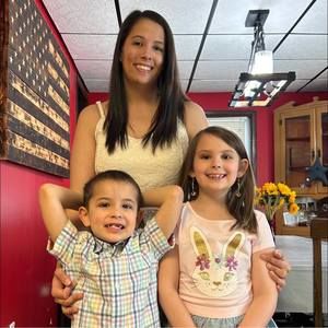 Meet your Posher, Tessa